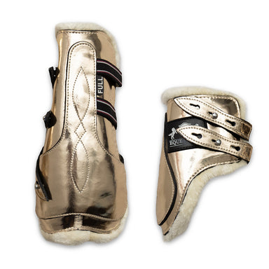 Aurum Open Front Boots - Equine Exchange Tack Shop