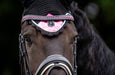 Neon Pink Browband - Equine Exchange Tack Shop