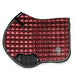 Electric Red Saddle Pad - Equine Exchange Tack Shop