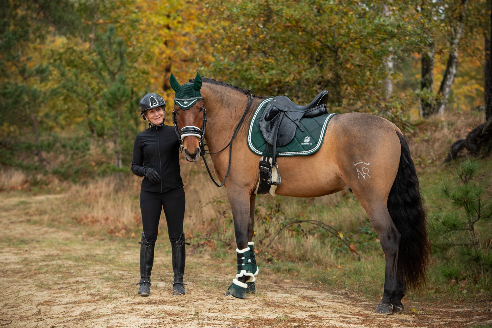Pine Grove Bell Boots - Equine Exchange Tack Shop
