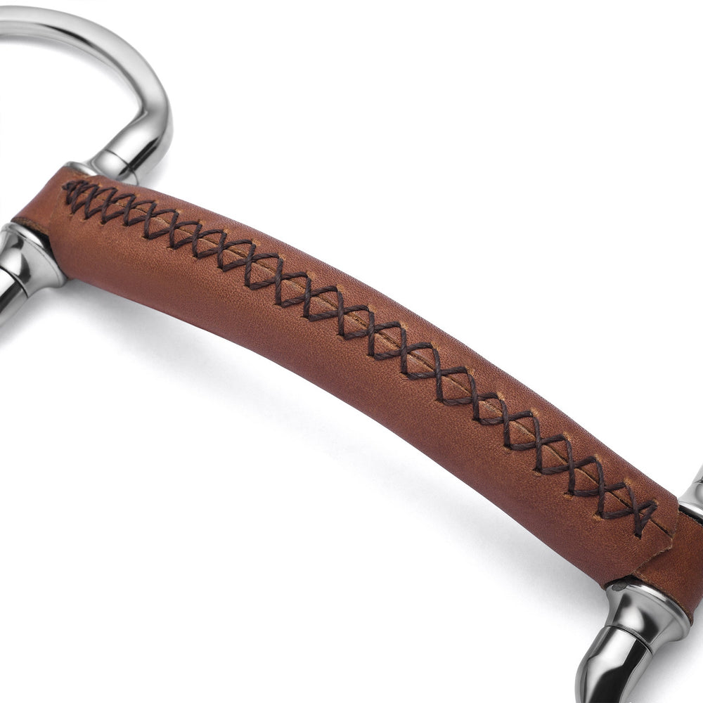 Eggbutt Soft Leather Snaffle - Equine Exchange Tack Shop