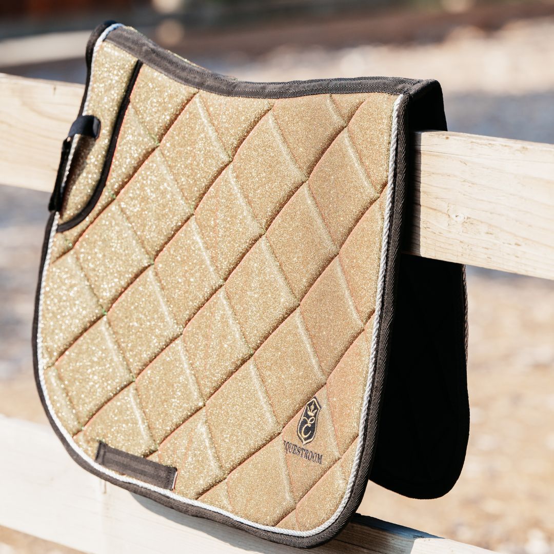Astris Saddle Pad Set - Equine Exchange Tack Shop