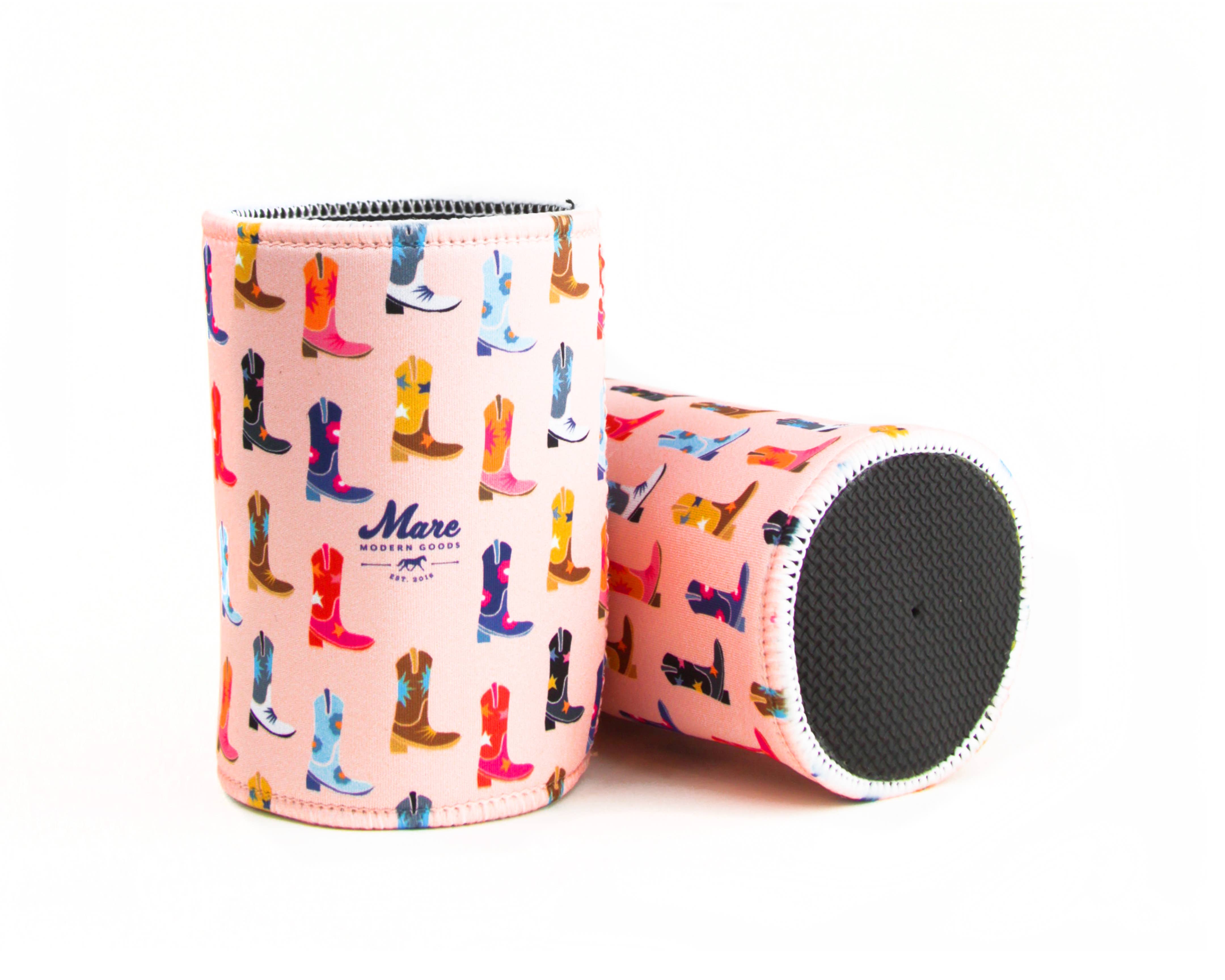 Boots Koozie - Equine Exchange Tack Shop