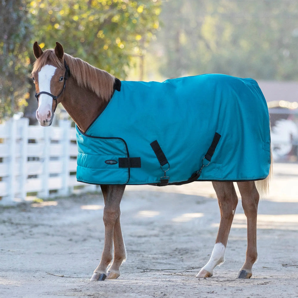 1200D 180G Waterproof Adjustable Weanling Turnout Blanket - Equine Exchange Tack Shop