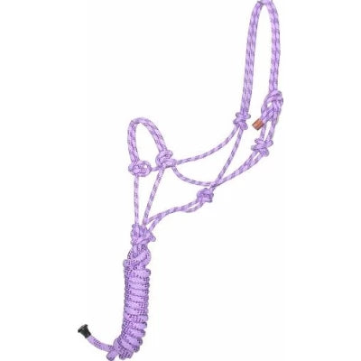 Gatsby Classic Rope Halter w/Lead