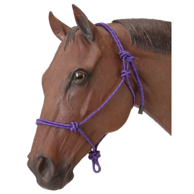 Tough1 Poly Rope Halter - Equine Exchange Tack Shop
