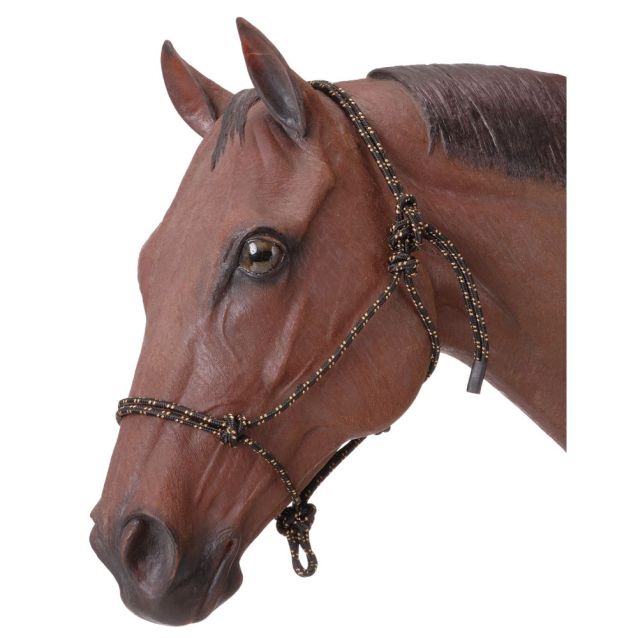 Tough1 Poly Rope Halter - Equine Exchange Tack Shop