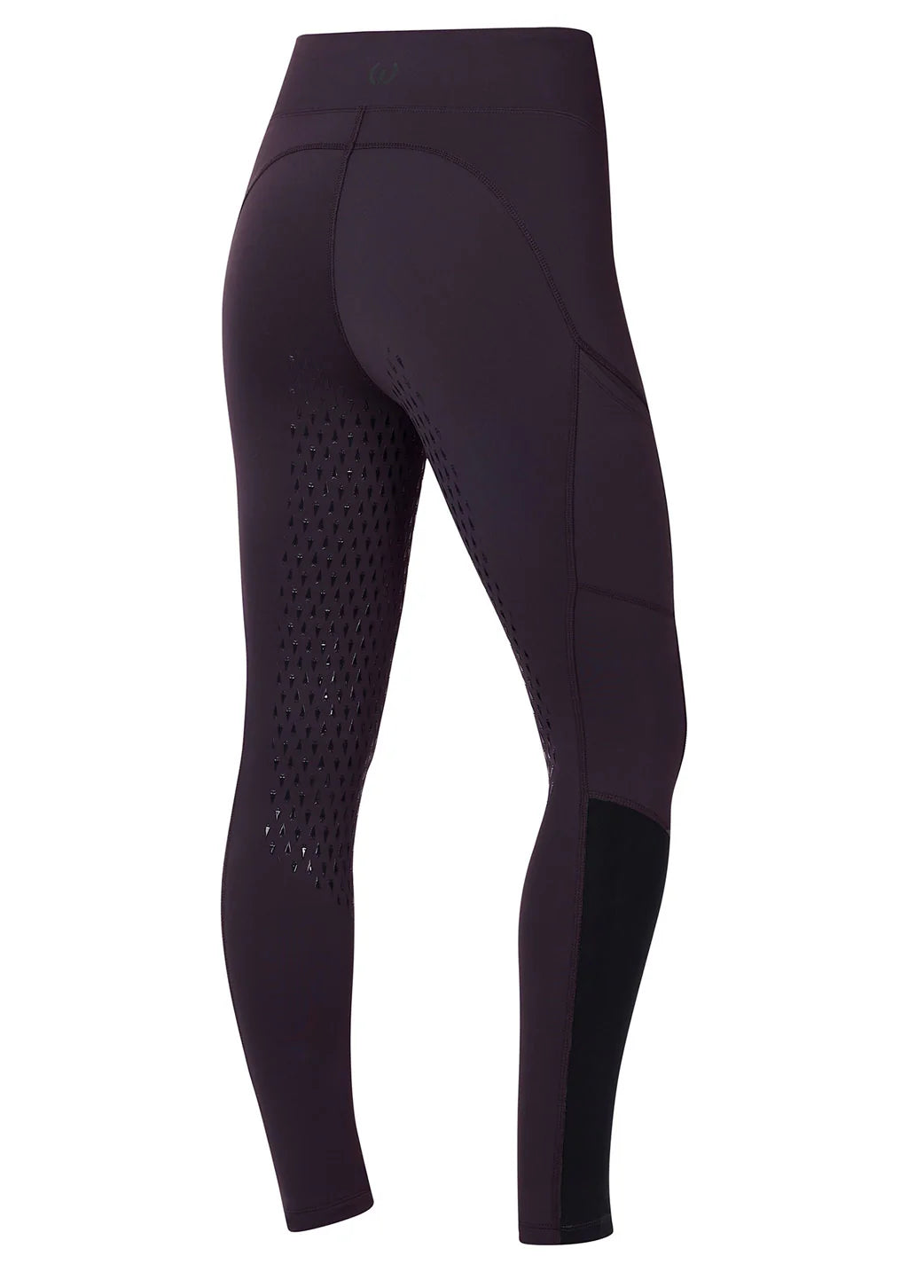 Fleece Lite Knee Patch Tights - Equine Exchange Tack Shop