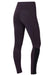 Fleece Lite Knee Patch Tights - Equine Exchange Tack Shop