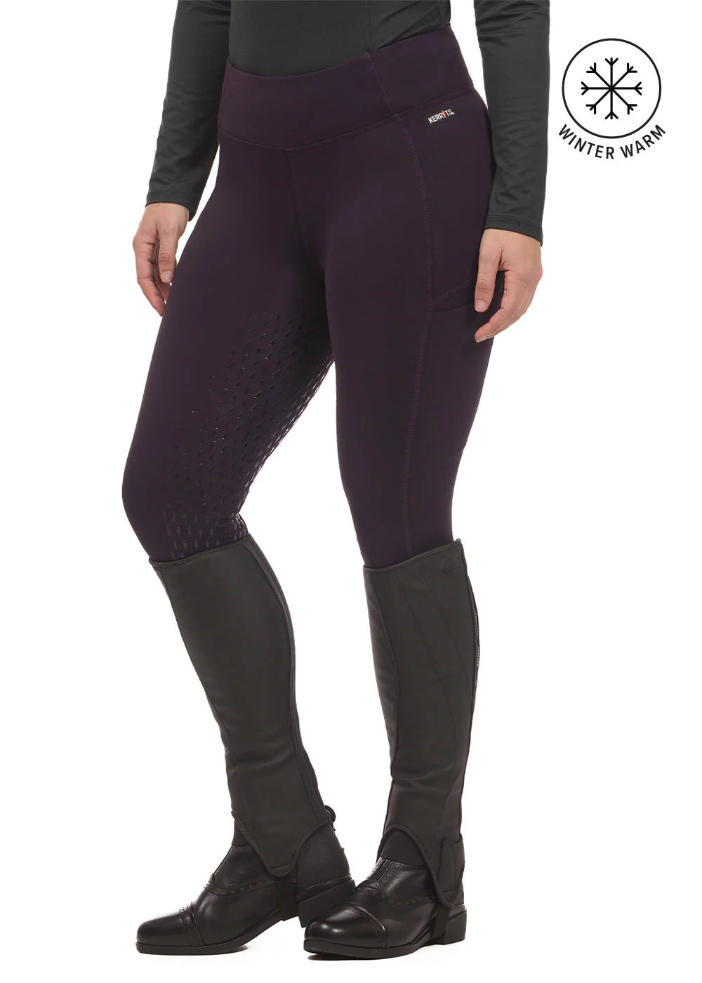Kerrits Thermo Tech Tight - Equine Exchange Tack Shop