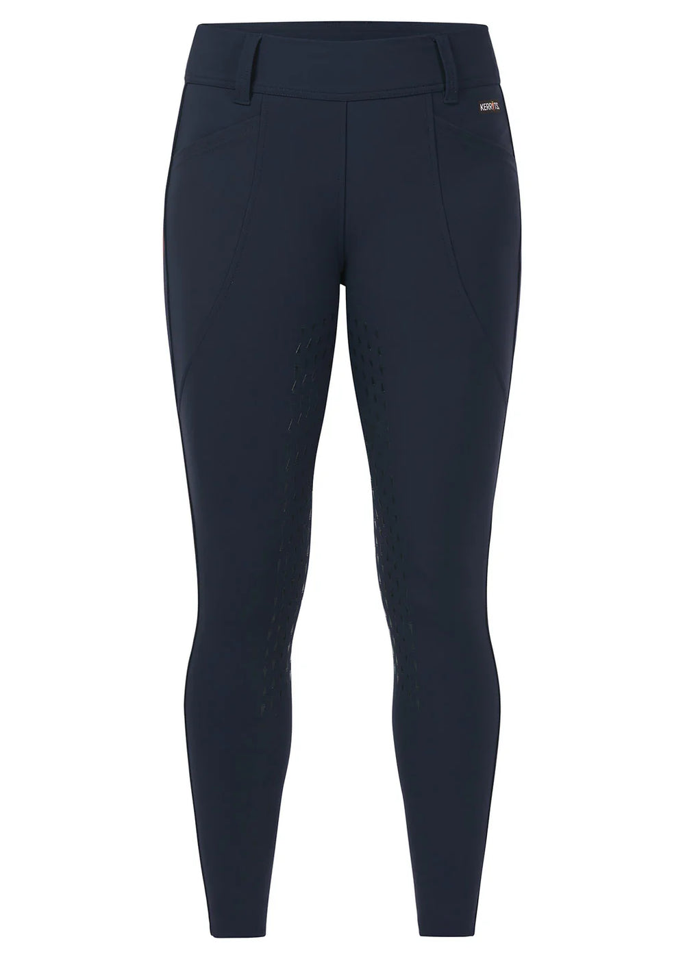 Fusion Full Leg Grip Clinic Tight - Equine Exchange Tack Shop