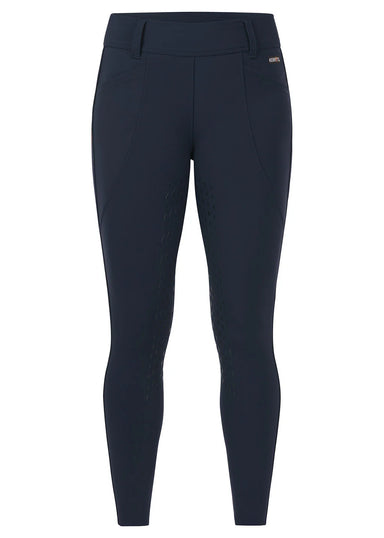 Fusion Full Leg Grip Clinic Tight - Equine Exchange Tack Shop