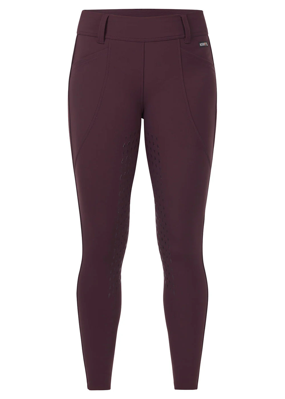 Fusion Full Leg Grip Clinic Tight - Equine Exchange Tack Shop