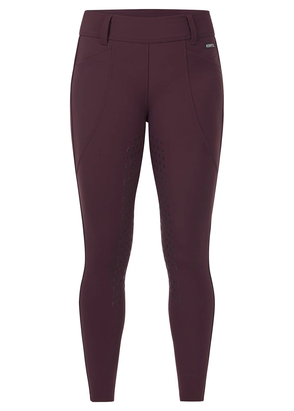 Fusion Full Leg Grip Clinic Tight - Equine Exchange Tack Shop