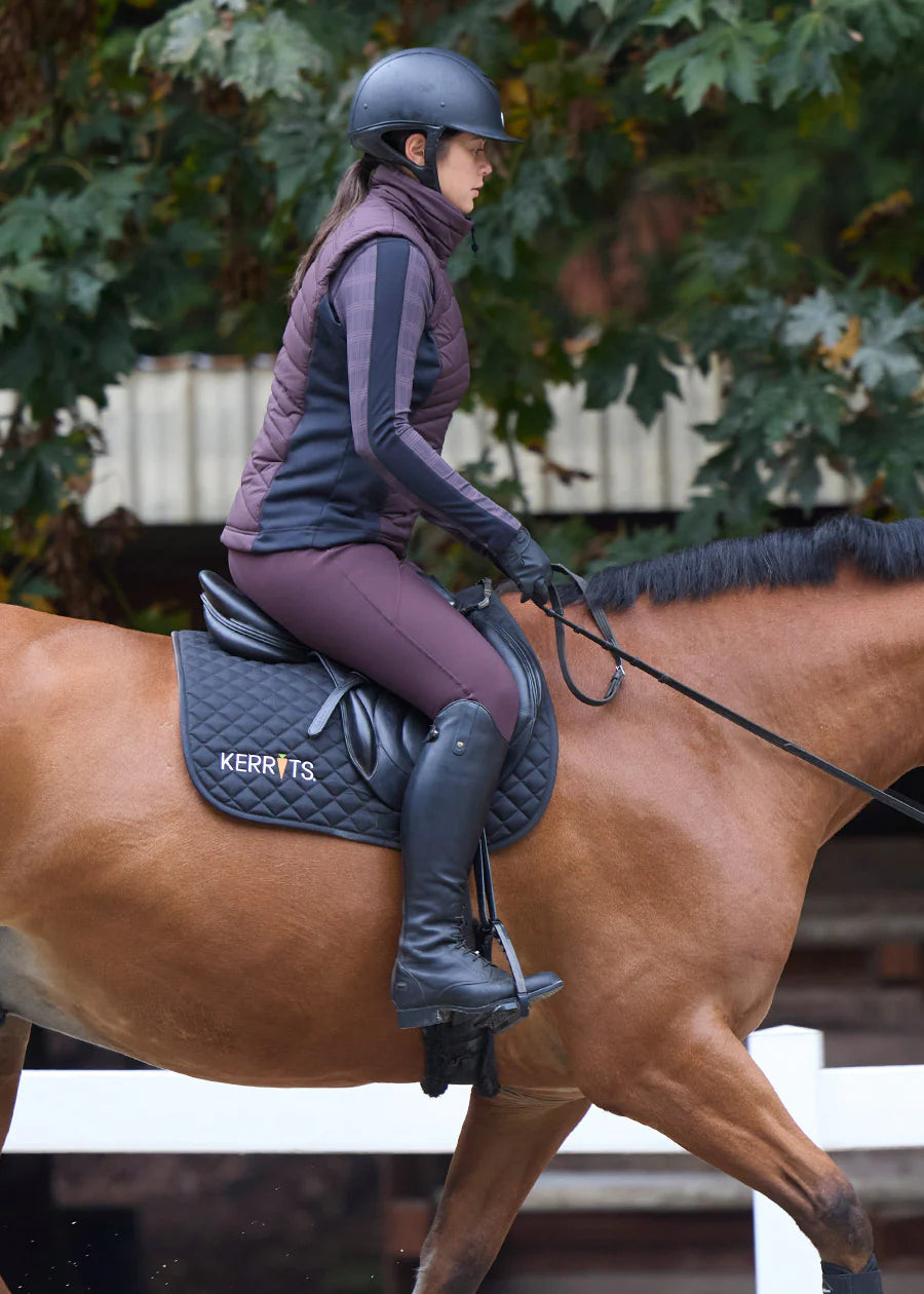 Fusion Kids Full Leg Grip Clinic Tight - Equine Exchange Tack Shop