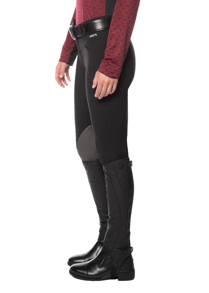 Kerrits Crossover II Knee Patch Breech - Equine Exchange Tack Shop