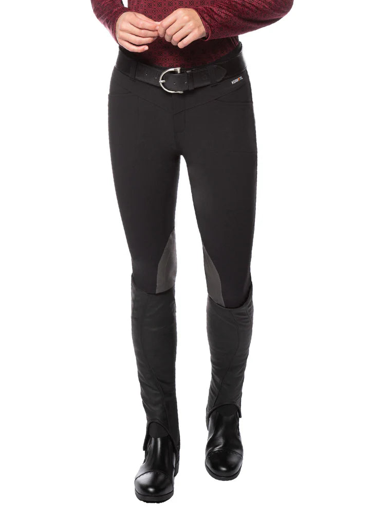 Kerrits Crossover II Knee Patch Breech - Equine Exchange Tack Shop