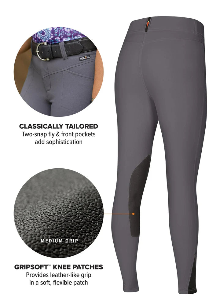 Crossover II Knee Patch Breech - SEASONAL