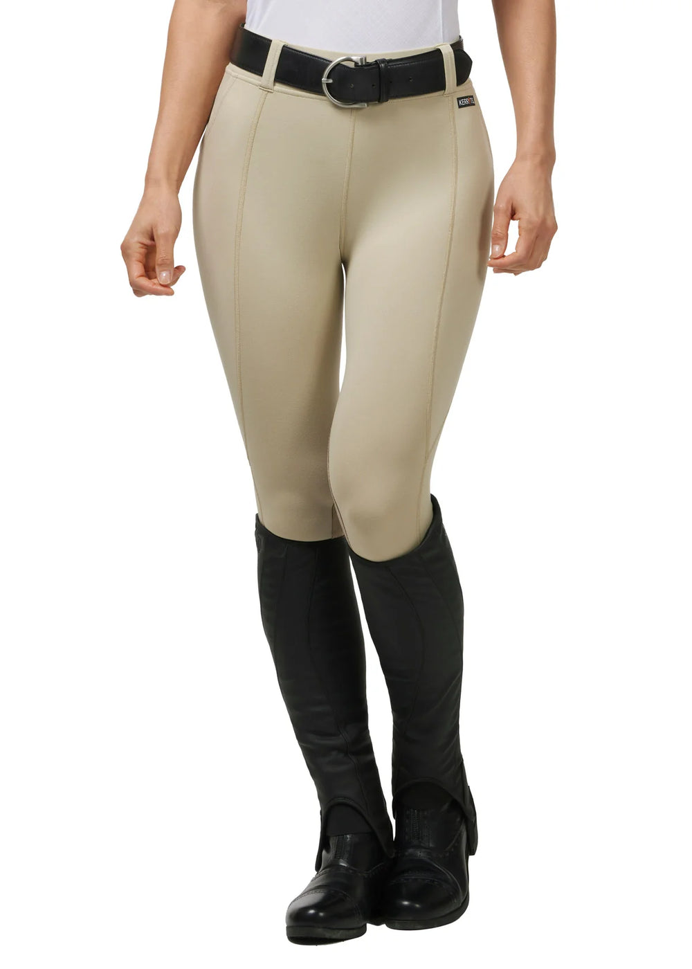 Kerrits Performance Knee Patch Pocket Tight - Equine Exchange Tack Shop