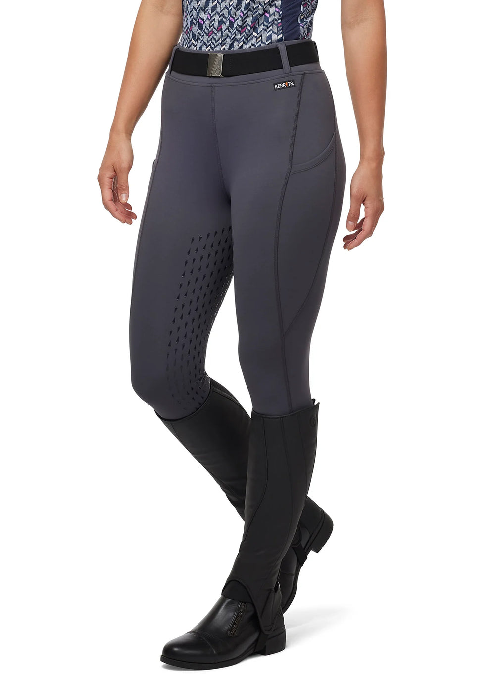 CoolCore Full Leg Tech Tight - Seasonal Colors - Equine Exchange Tack Shop