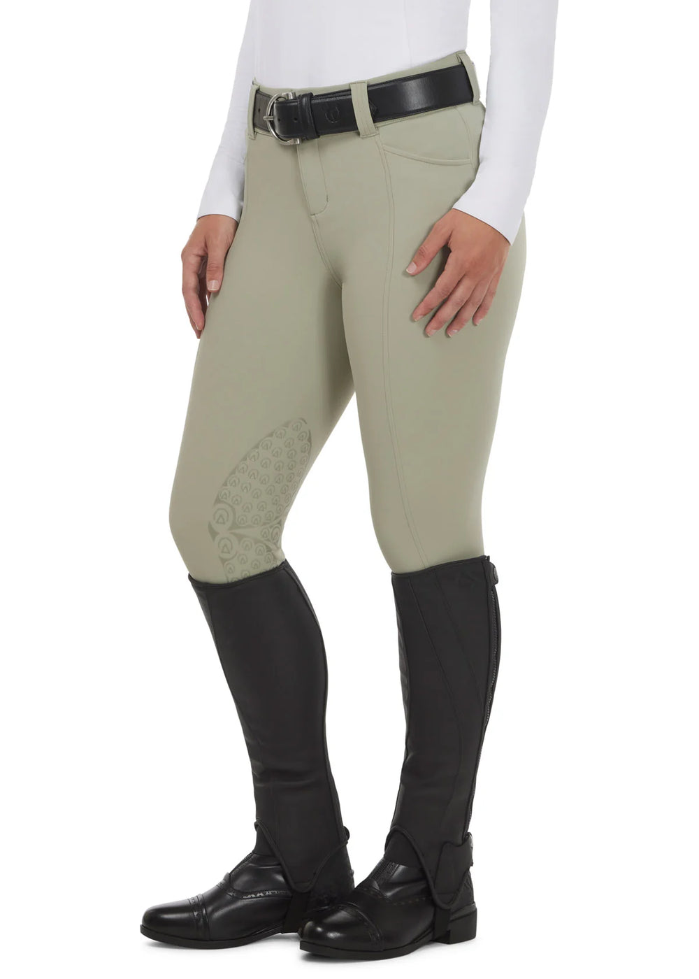Kerrits Affinity Pro Knee Patch Breech - Equine Exchange Tack Shop