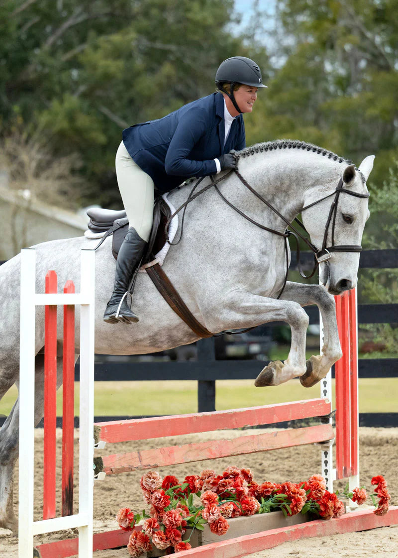 Kerrits Affinity Pro Knee Patch Breech - Equine Exchange Tack Shop