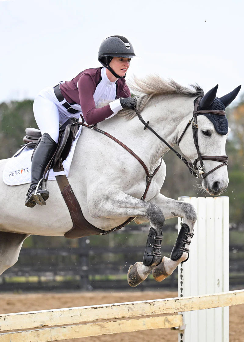 Kerrits Affinity Pro Knee Patch Breech - Equine Exchange Tack Shop