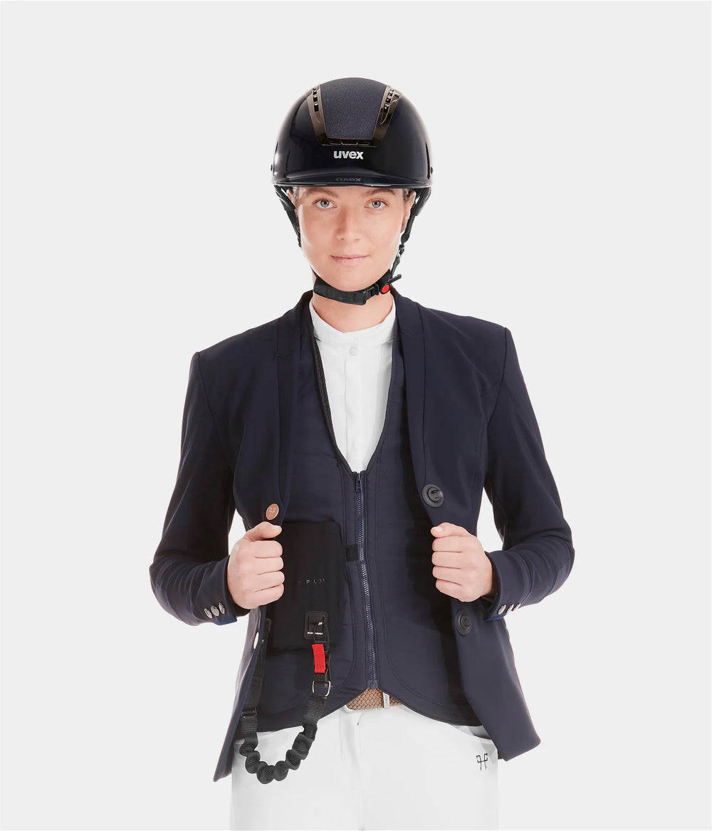 Aerotech Ladies Show Coat - Equine Exchange Tack Shop