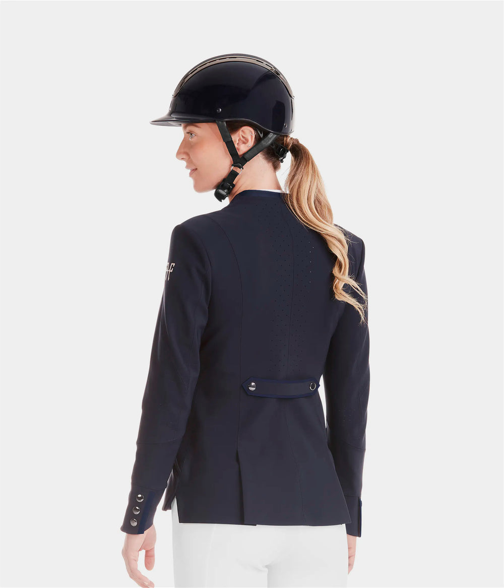 Aerotech Ladies Show Coat - Equine Exchange Tack Shop