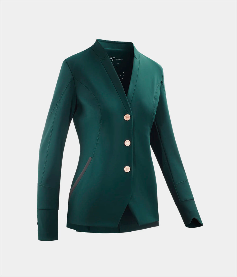 Aerotech Ladies Show Coat - Equine Exchange Tack Shop