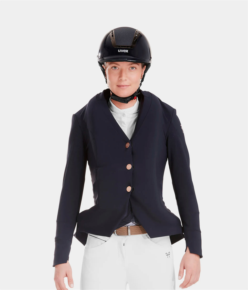 Aerotech Ladies Show Coat - Equine Exchange Tack Shop