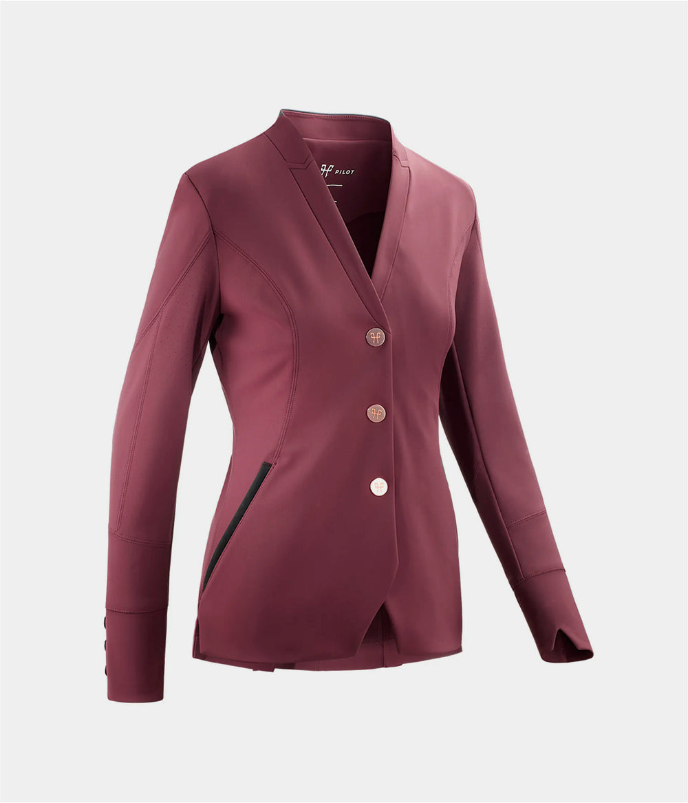 Aerotech Ladies Show Coat - Equine Exchange Tack Shop