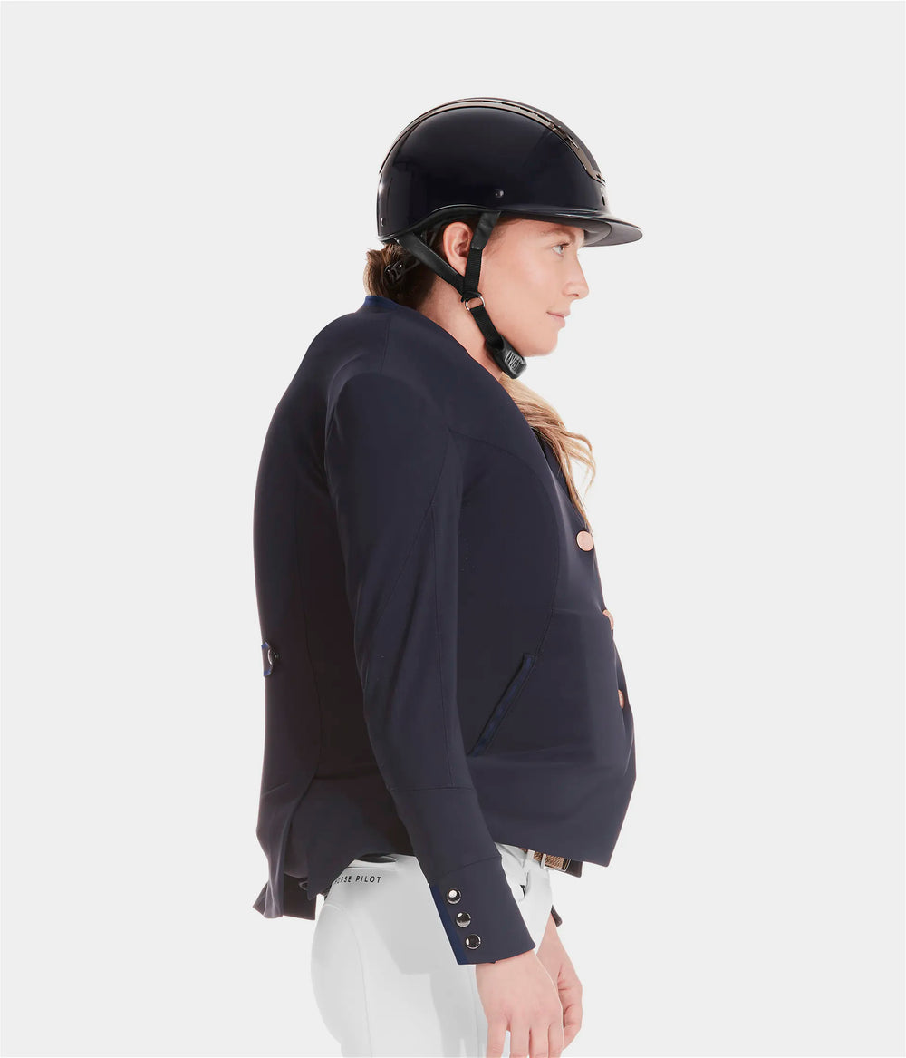 Aerotech Ladies Show Coat - Equine Exchange Tack Shop