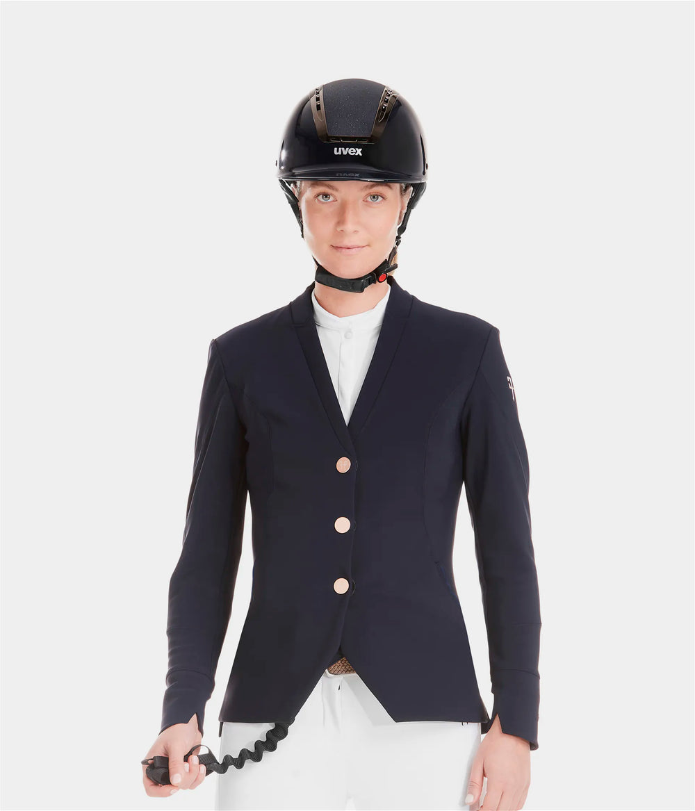Aerotech Ladies Show Coat - Equine Exchange Tack Shop