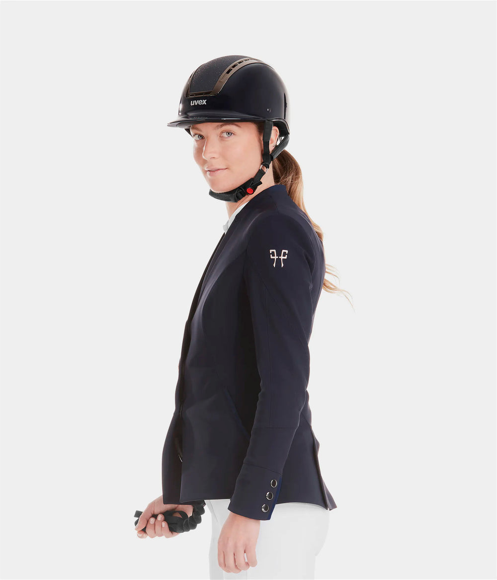 Aerotech Ladies Show Coat - Equine Exchange Tack Shop