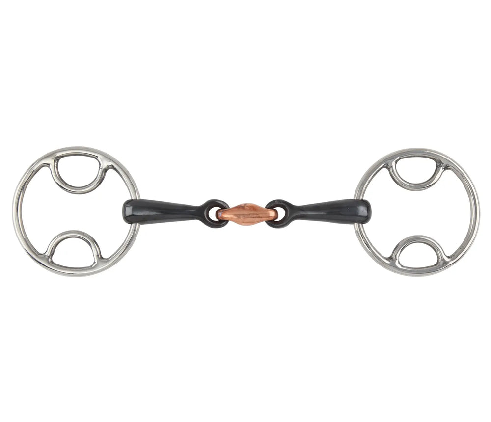 Shires Sweet Iron Bevel Bit - Equine Exchange Tack Shop