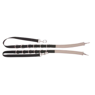 Tough1 Adjustable Nylon Web Side Reins - Equine Exchange Tack Shop