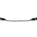 Spaceship Grey Browband - Equine Exchange Tack Shop