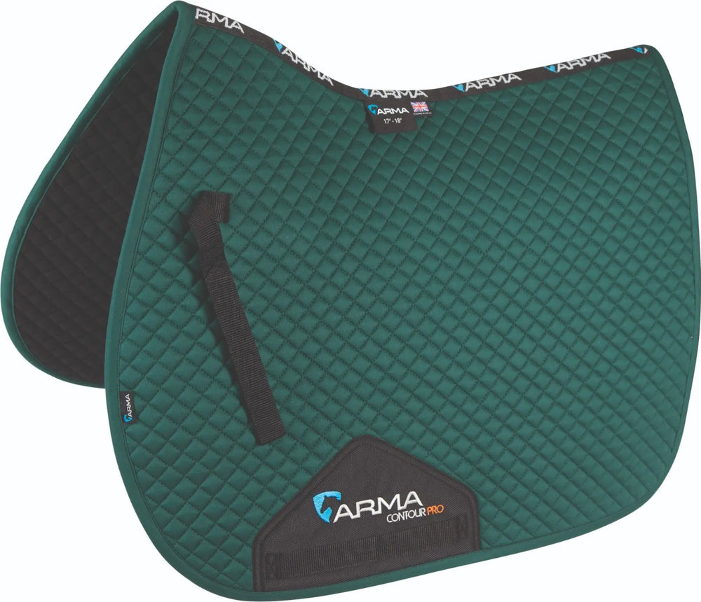 ARMA Contour Pro All Purpose Saddle Pad - Equine Exchange Tack Shop