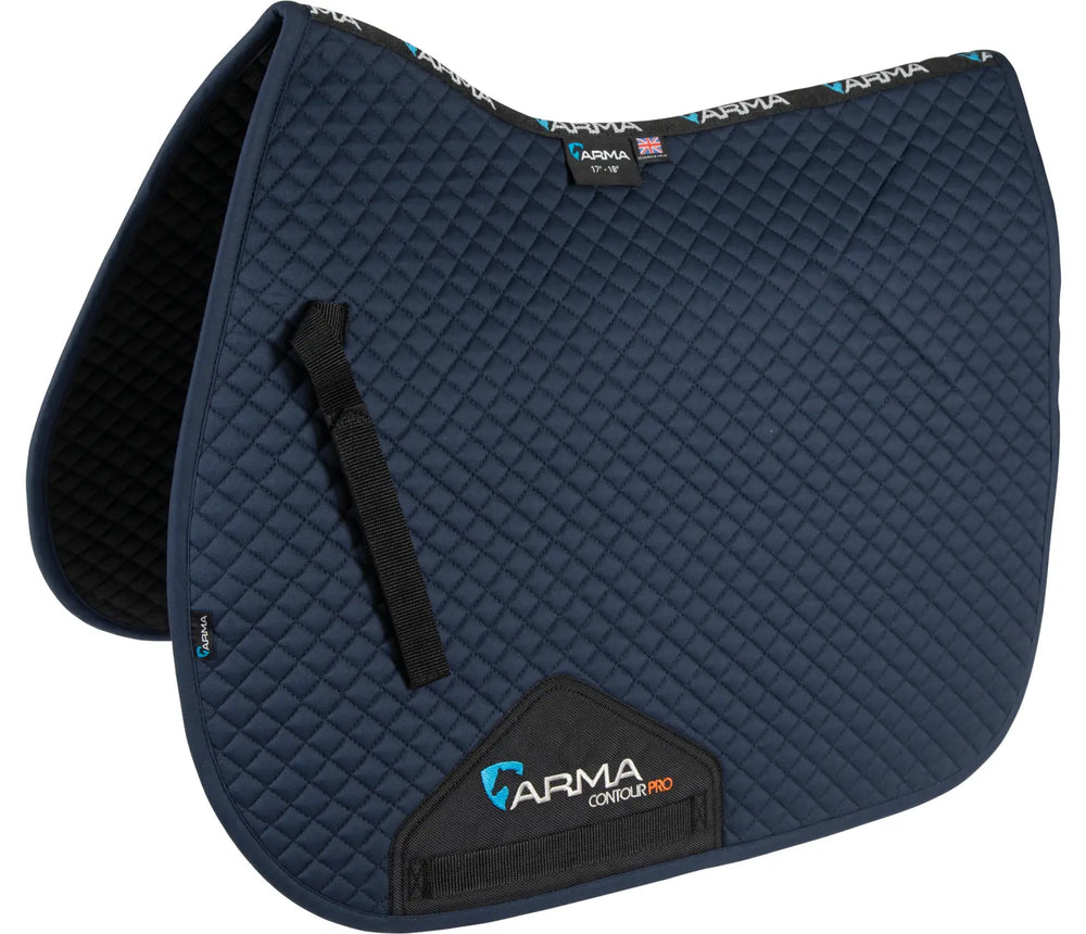 ARMA Contour Pro All Purpose Saddle Pad - Equine Exchange Tack Shop