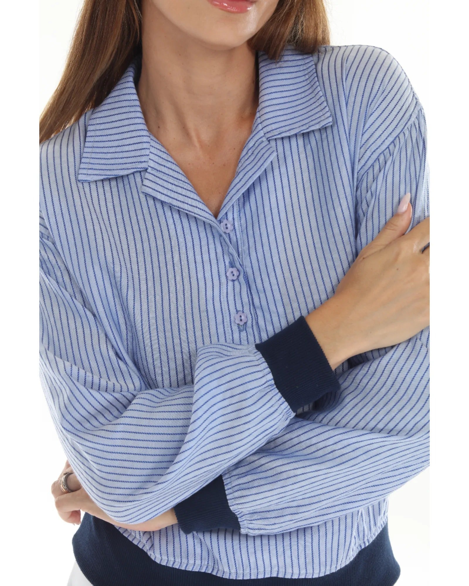 BellEq™ SUNDAE Women's Blouse - Equine Exchange Tack Shop