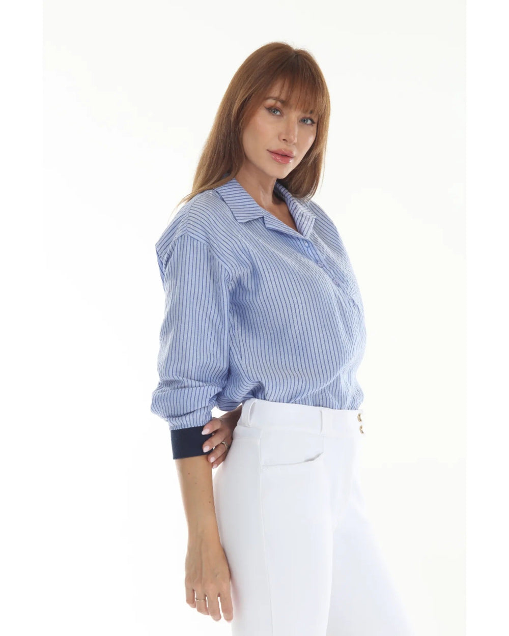 BellEq™ SUNDAE Women's Blouse