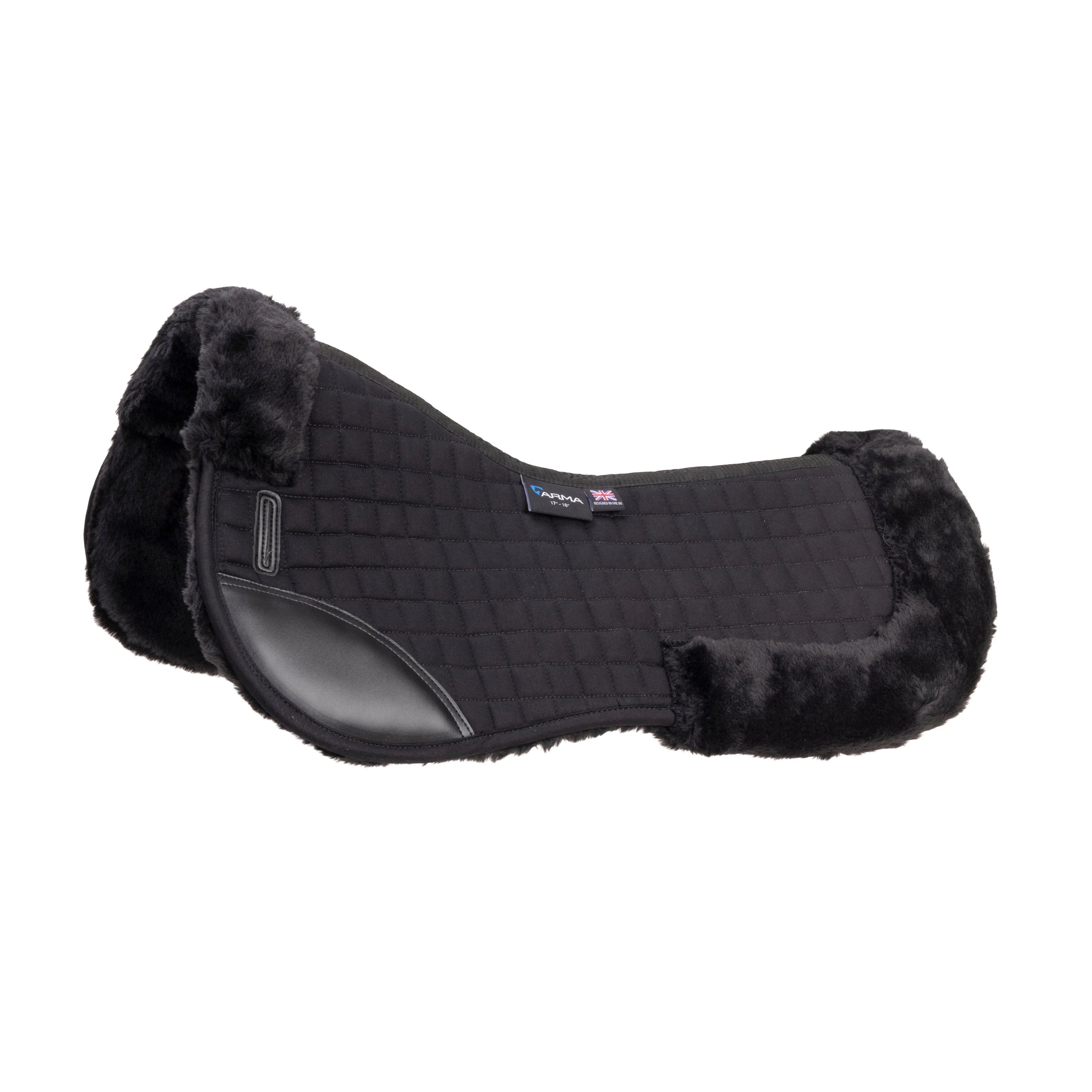 ARMA Deluxe Cotton Half Pad - Equine Exchange Tack Shop