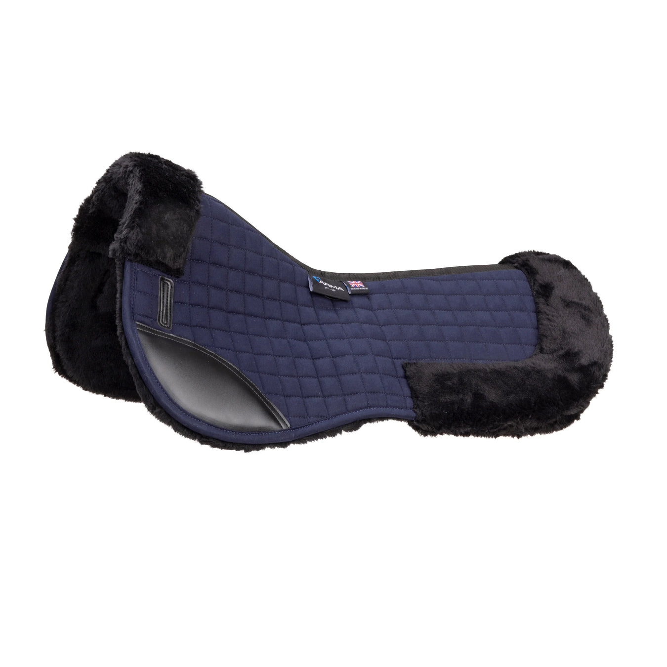 Horse - Saddle Pads - Half Pad