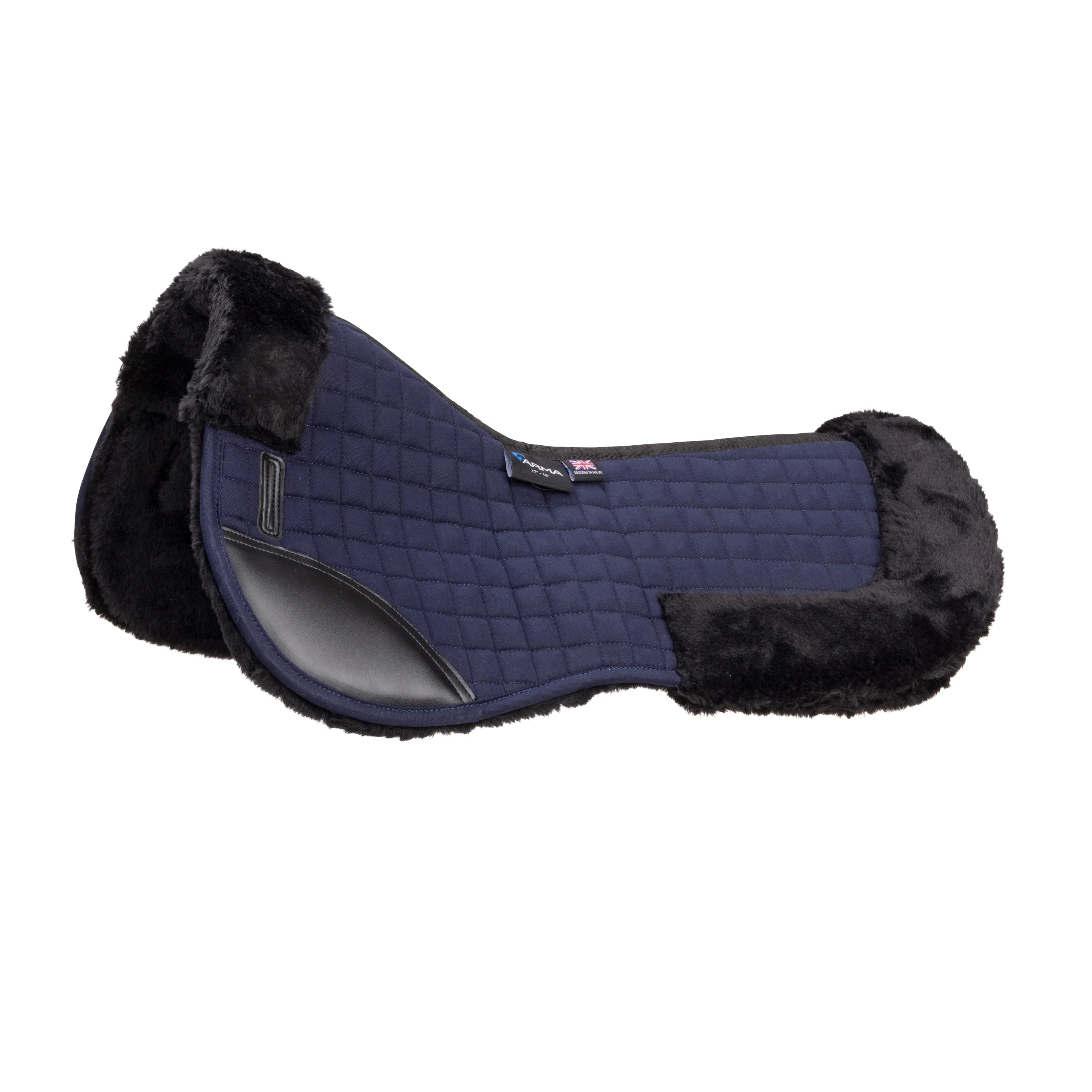 ARMA Deluxe Cotton Half Pad - Equine Exchange Tack Shop