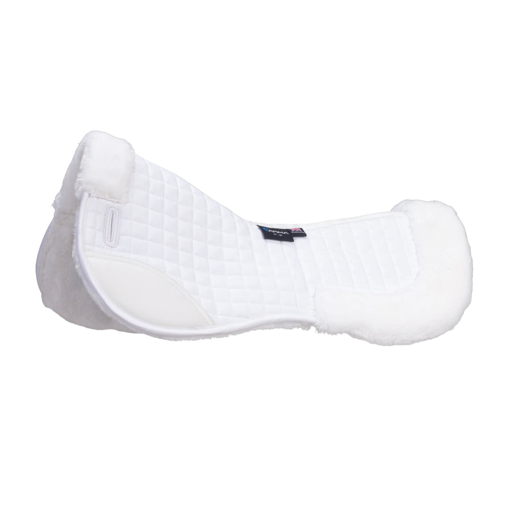 ARMA Deluxe Cotton Half Pad - Equine Exchange Tack Shop
