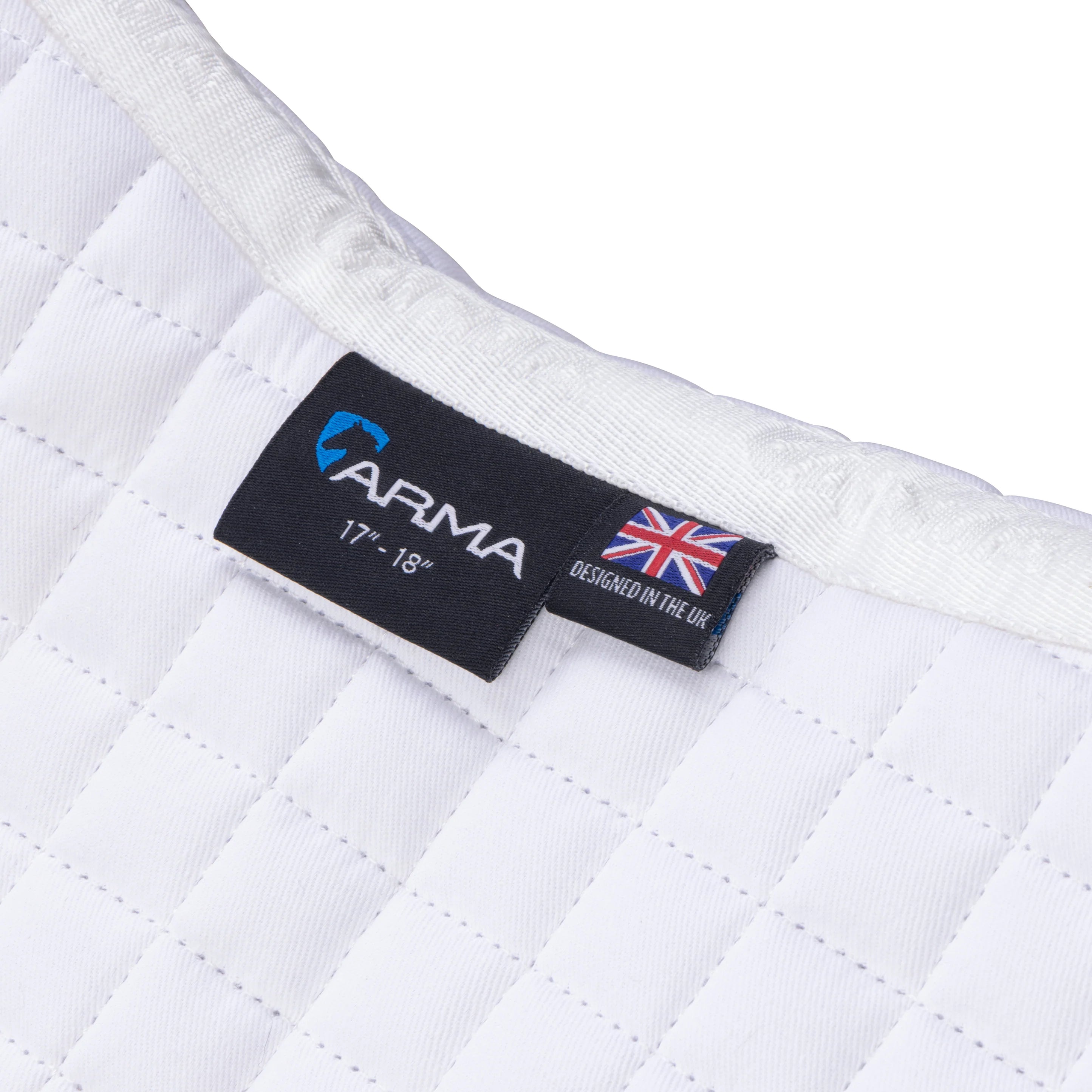 ARMA Deluxe Cotton Half Pad - Equine Exchange Tack Shop