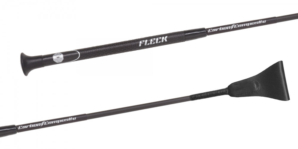Fleck Ultralight Carbon Bat - Equine Exchange Tack Shop