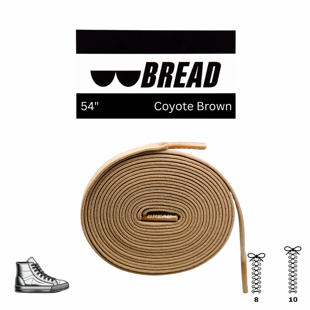 Coyote Brown  