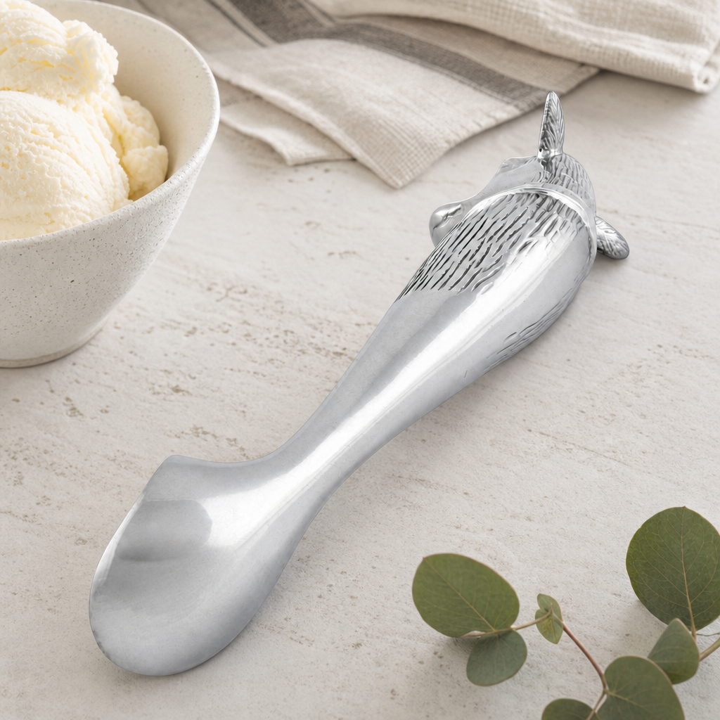 Cow Ice Cream Scoop  